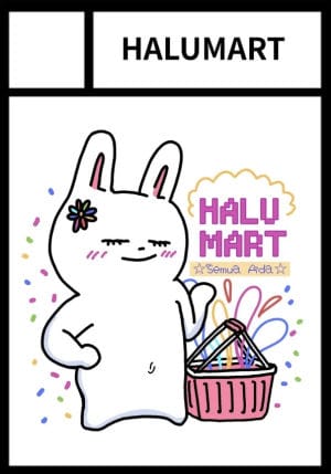 HALUMART 2.0 circle cut